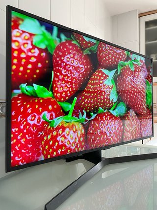Televisor 4K Smart TV 43 pulgadas