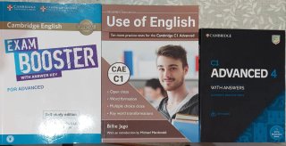 Libros para aprobar Cambridge Advanced C1