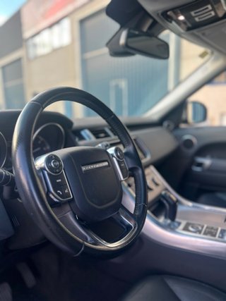 Land Rover Range Rover Sport 2014