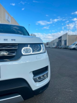 Land Rover Range Rover Sport 2014