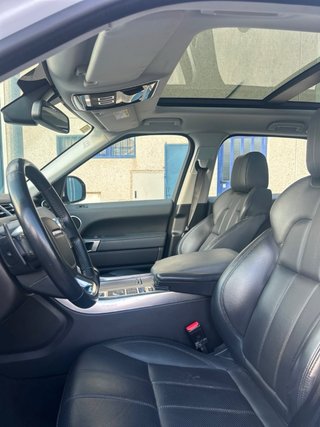 Land Rover Range Rover Sport 2014