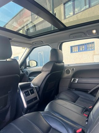Land Rover Range Rover Sport 2014