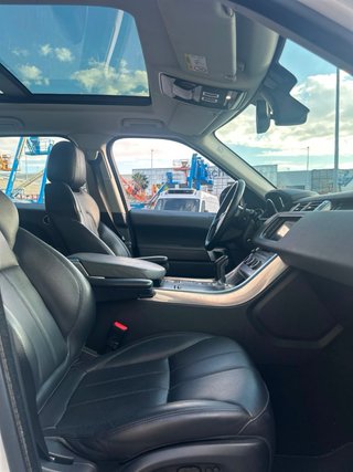 Land Rover Range Rover Sport 2014