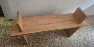 Banco de madera Ikea 1 o 2 unidades