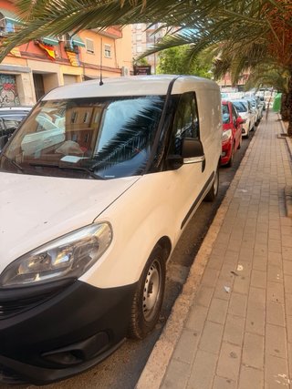 FIAT Doblò 2019