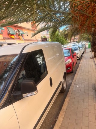 FIAT Doblò 2019