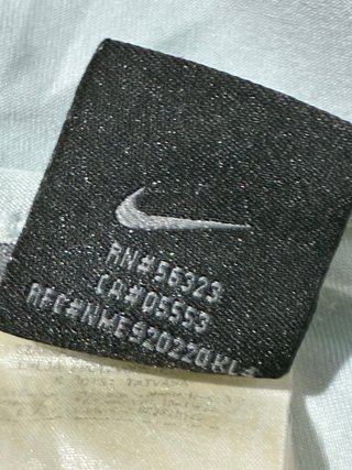 T-shirt manica lunga Nike vintage Y2K