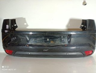 Citroen 199190 paragolpes trasero c4 coupe