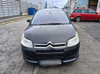 Citroen 199190 paragolpes trasero c4 coupe