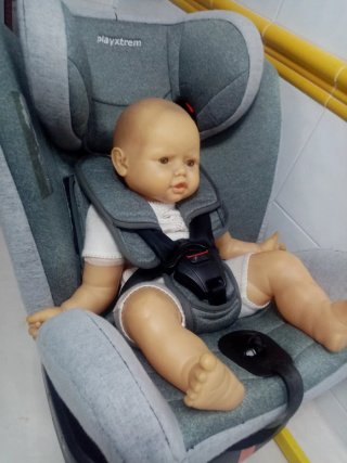 Silla de coche Playxtrem Revol