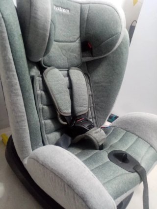 Silla de coche Playxtrem Revol