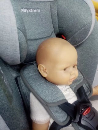 Silla de coche Playxtrem Revol