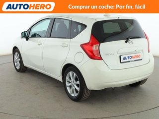 Nissan Note 1.2 Tekna Sport