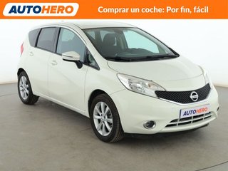 Nissan Note 1.2 Tekna Sport