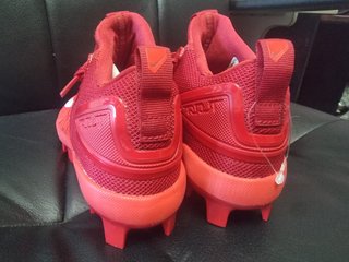 Zapatillas Nike Alpha Béisbol Talla 33.5 EUR