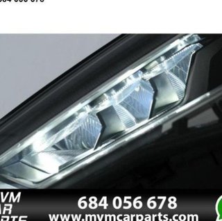 Faros delanteros para Audi A3 8V 2012-2016 Convers