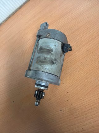 Motor arranque Yamaha XT 600 1991