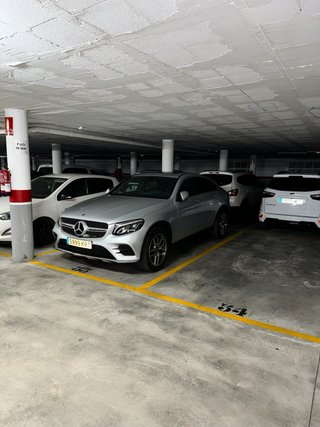 Alquiler plaza de garaje Av. Municipi 14