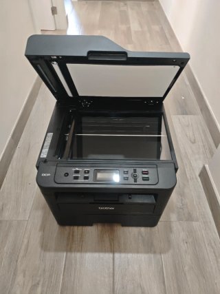 Impresora Brother DCP-L2550DN Láser Multifunción