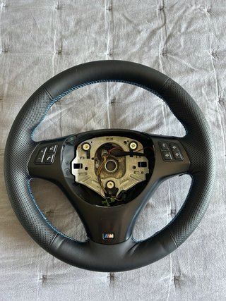 Volante y airbag Pack M BMW E90 E92 E82