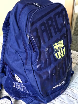 Mochila FC Barcelona