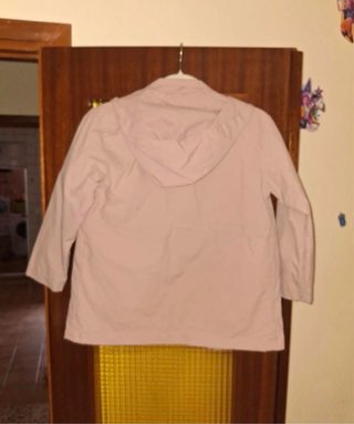 Chaqueta Mango rosa niña 9 años