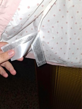 Chaqueta Mango rosa niña 9 años