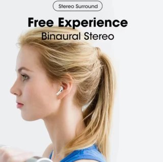Auriculares Bluetooth Mini