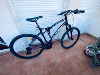 Bicicleta Racer 270 MTB 27.5