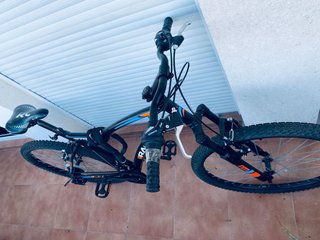 Bicicleta Racer 270 MTB 27.5