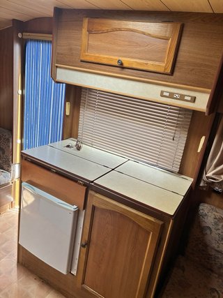 Caravana Aloha Roller 750kg