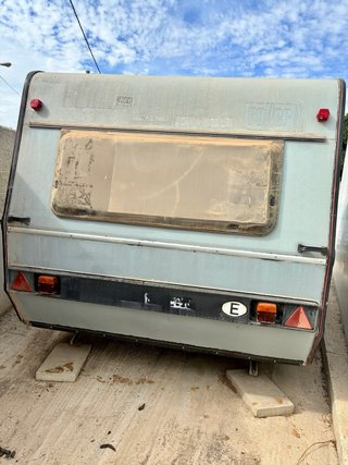 Caravana Aloha Roller 750kg