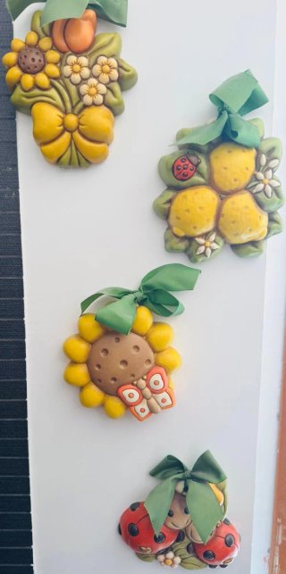 Ceramiche THUN decorazioni