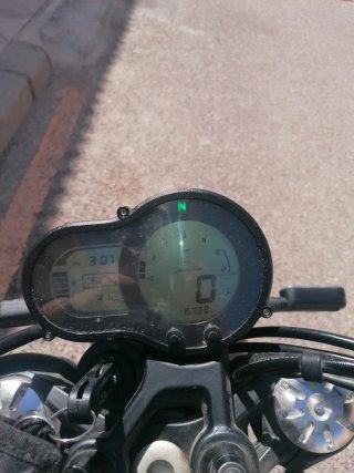 Moto Benelli Leoncino 500
