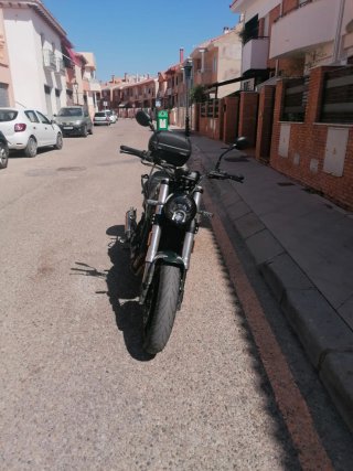 Moto Benelli Leoncino 500