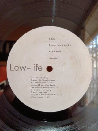 Vinilo EBM remember