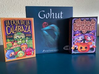 Lote juegos de mesa