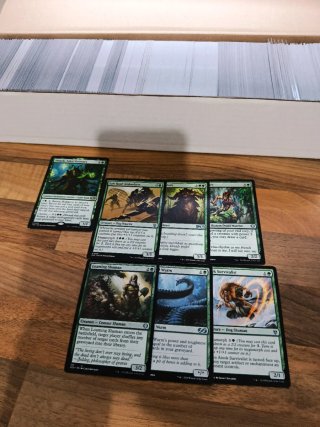 100 Cartas Magic