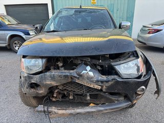 Mitsubishi L 200 2008