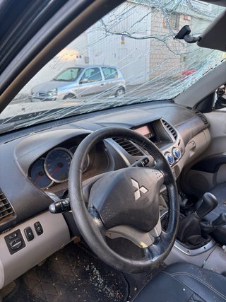 Mitsubishi L 200 2008