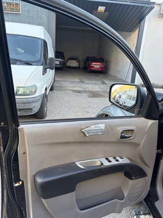 Mitsubishi L 200 2008