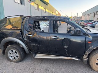 Mitsubishi L 200 2008