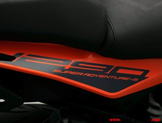 KTM 1290 SUPER ADVENTURE S