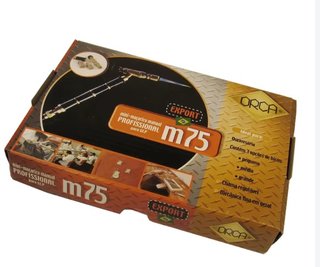Soplete Orca M75 Profesional GLP