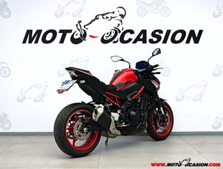KAWASAKI Z 900 -GARANTÍA OFICIAL-
