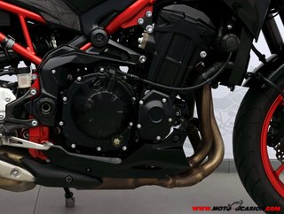 KAWASAKI Z 900 -GARANTÍA OFICIAL-