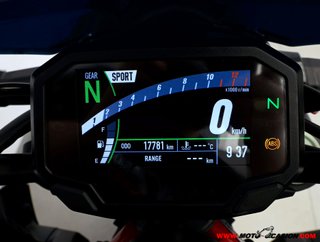 KAWASAKI Z 900 -GARANTÍA OFICIAL-