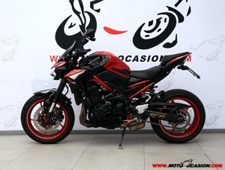 KAWASAKI Z 900 -GARANTÍA OFICIAL-