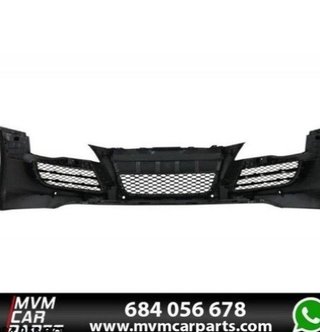 Paragolpes delantero Audi R8 2007-2012 RS Sport