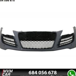 Paragolpes delantero Audi R8 2007-2012 RS Sport
